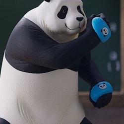 Jujutsu Kaisen POP UP PARADE Figure Panda (Good Smile Company)