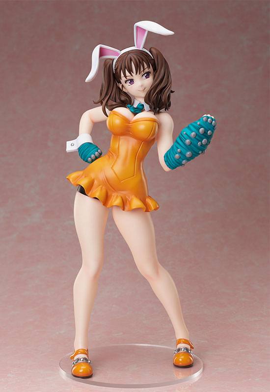 The Seven Deadly Sins: Dragon's Judgement 1/4 Figure Diane Bunny Ver. (Freeing)