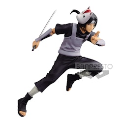 Naruto Shippuden Vibration Stars Figure Uchiha Itachi II (Banpresto)