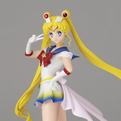 Sailor Moon Eternal Glitter & Glamours Figure Sailor Moon Ver. B (Banpresto)