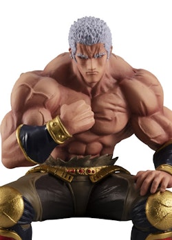 Fist of the North Star Noodle Stopper Figure Raoh (FuRyu)