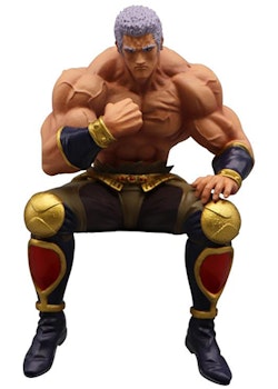 Fist of the North Star Noodle Stopper Figure Raoh (FuRyu)