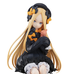 Fate/Grand Order Noodle Stopper Figure Foreigner/Abigail (FuRyu)