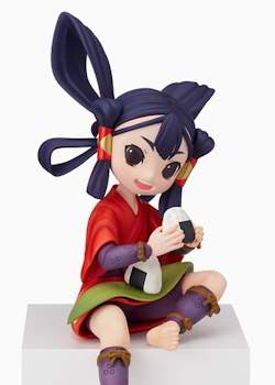 Sakuna: Of Rice and Ruin Chokonose Figure Sakuna Hime (SEGA)