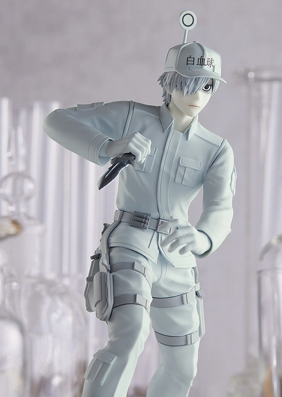 Cells at Work!! POP UP PARADE White blood cell Neutrophil (Good Smile Company)