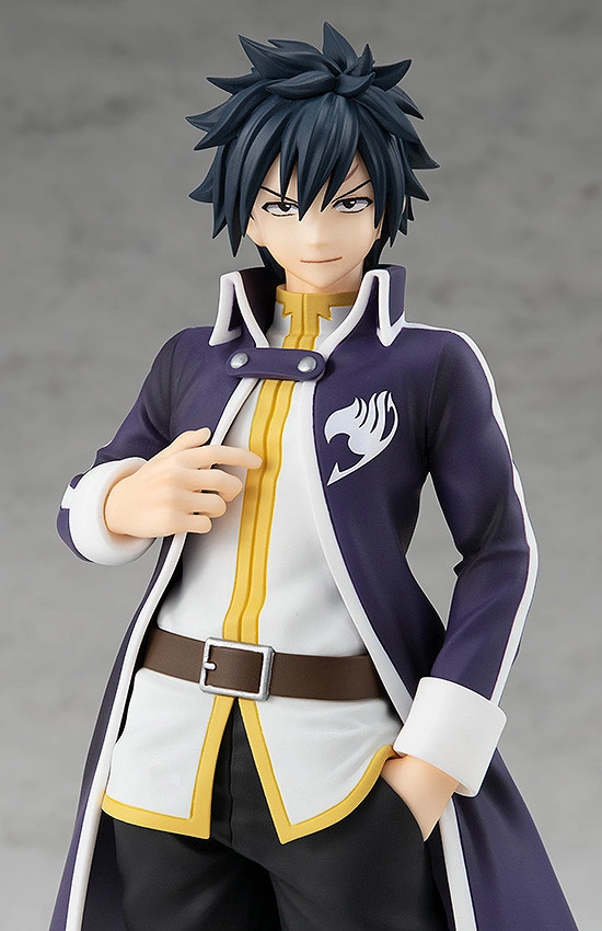 Fairy Tail POP UP PARADE Gray Fullbuster: Grand Magic Games Arc Ver. (Good Smile Company)
