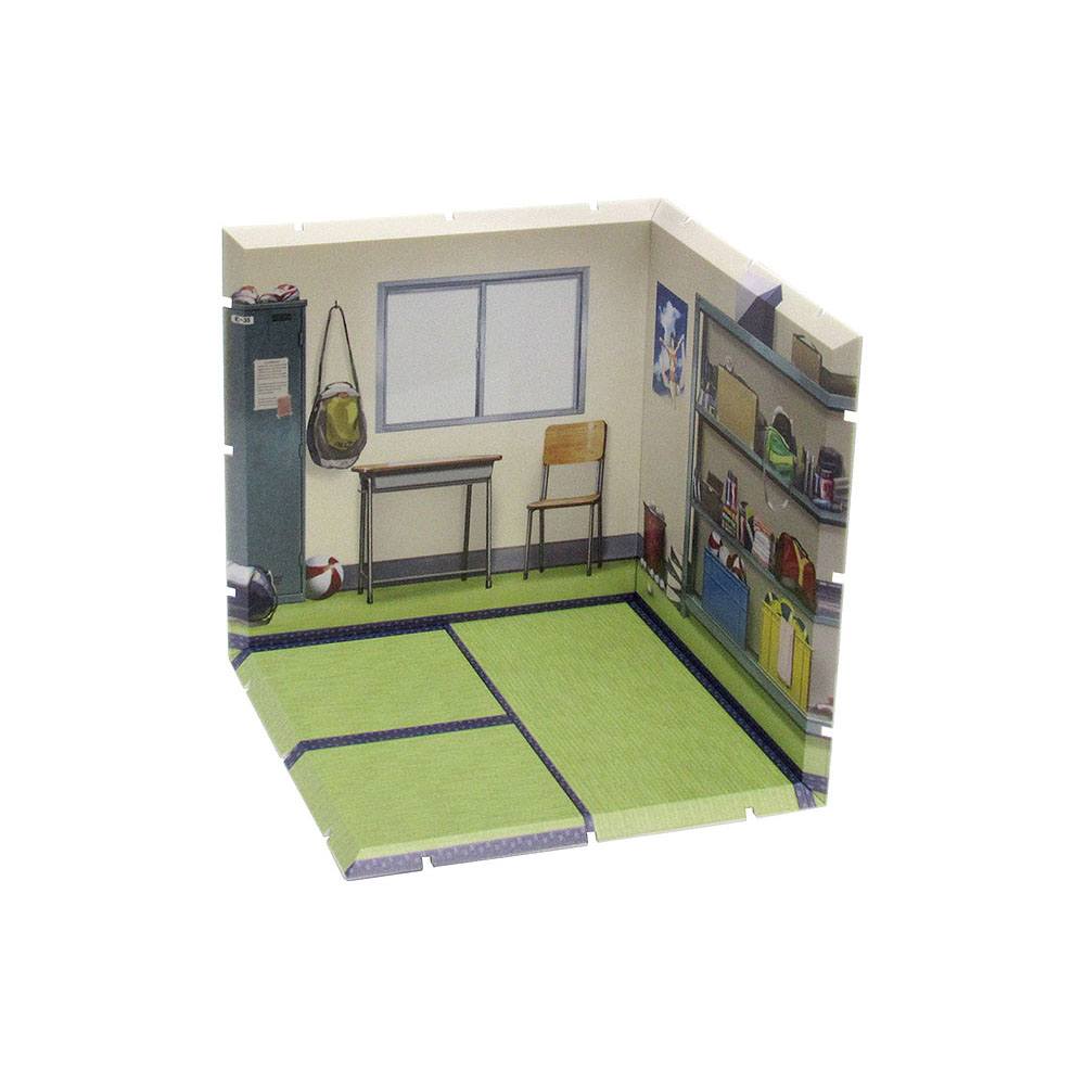 Dioramansion 150 Decorative Parts for Nendoroid and Figma Figures - Room