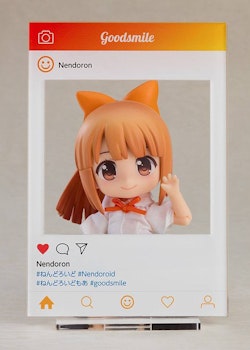 Nendoroid More Acrylic Frame Stand - Social Media (Good Smile Company)