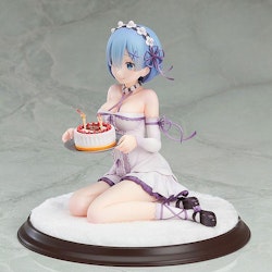 Re:Zero 1/7 Figure Rem Birthday Cake Ver. (Kadokawa)