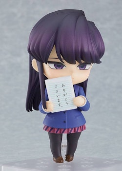 Komi Can't Communicate Nendoroid Action Figure Shoko Komi (Good Smile Company)