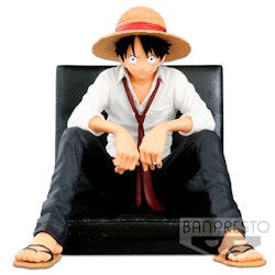 One Piece Creator x Creator Figure Monkey D. Luffy (Banpresto)