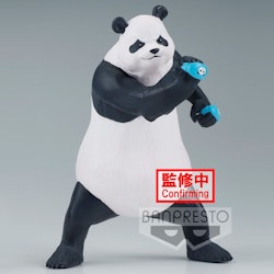 Jujutsu Kaisen Juhai no Jutsu Figure Panda (Banpresto)