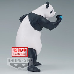 Jujutsu Kaisen Juhai no Jutsu Figure Panda (Banpresto)