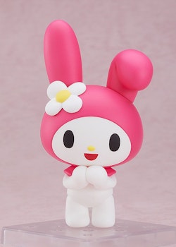 Onegai My Melody Nendoroid Action Figure My Melody (Good Smile Company)