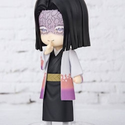 Demon Slayer: Kimetsu no Yaiba Figuarts Mini Figure Kagaya Ubuyashiki (Tamashii Nations)