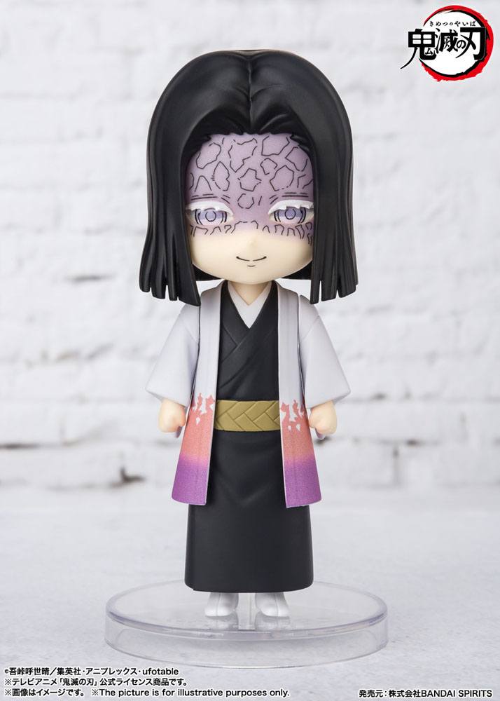 Demon Slayer: Kimetsu no Yaiba Figuarts Mini Figure Kagaya Ubuyashiki (Tamashii Nations)