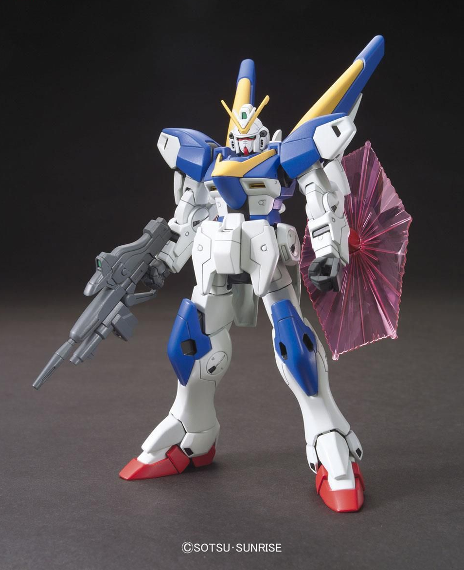 HG Victory 2 Gundam 1/144 (Bandai)