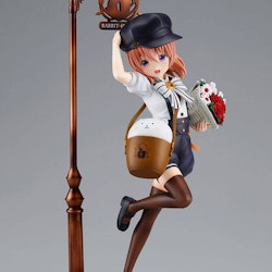 Is the Order a Rabbit BLOOM 1/6 Figure Cocoa Flower Delivery Ver. (Sol International)