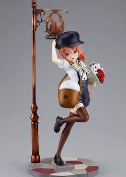 Is the Order a Rabbit BLOOM 1/6 Figure Cocoa Flower Delivery Ver. (Sol International)