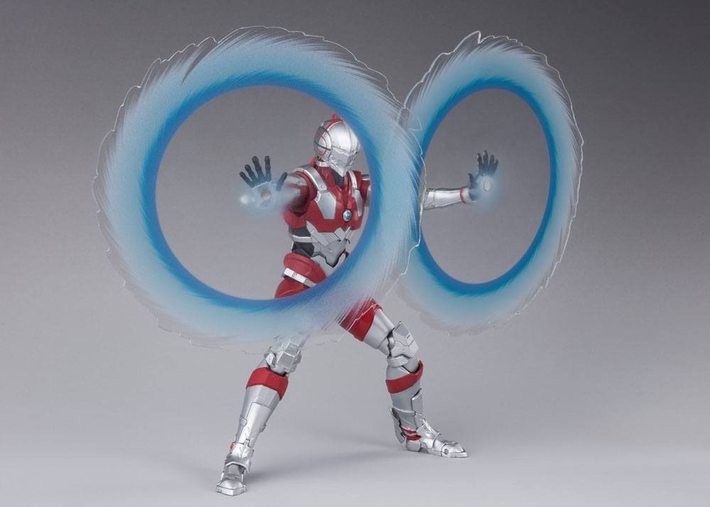 Ultraman Suit Taro The Animation S.H.Figurarts Action Figure Ultraman (Tamashii Nations)