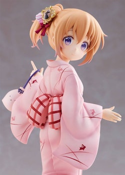 Is the order a rabbit? BLOOM 1/7 Cocoa Summer Festival Repackage Edition (Plum)