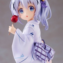 Is the order a rabbit? BLOOM 1/7 Chino Summer Festival Repackage Edition (Plum)