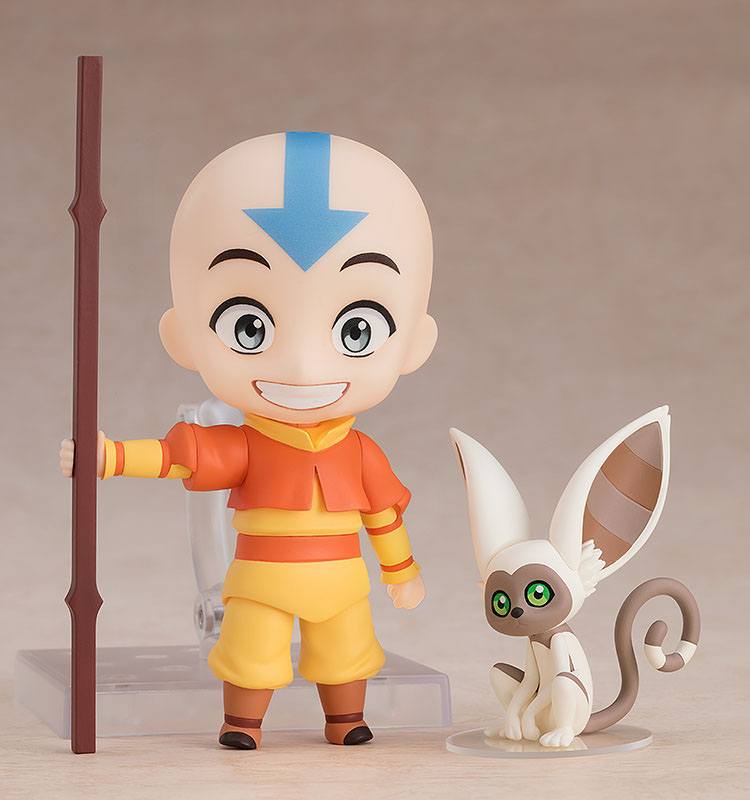Avatar: The Last Airbender Nendoroid Action Figure Aang (Good Smile Company)