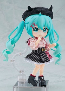 Character Vocal Series 01: Hatsune Miku Nendoroid Doll Action Figure Hatsune Miku: Date Outfit Ver. (Good Smile Company)