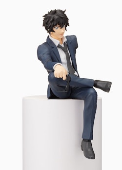 Detective Conan Premium Chokonose Figure Matsuda Jinpei (SEGA)