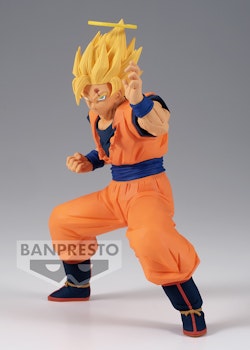 Dragon Ball Z Match Makers Figure Super Saiyan 2 Son Goku (Banpresto)
