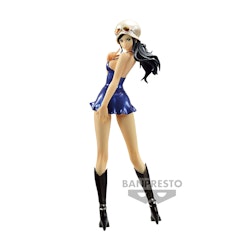 One Piece Glitter & Glamours Figure Nico Robin Dressrosa Style Ver. (Banpresto)