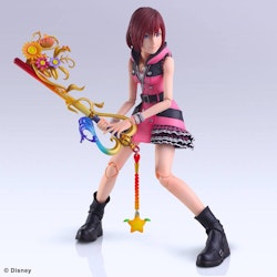 Kingdom Hearts III Play Arts Kai Action Figure Kairi (Square Enix)