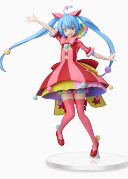 Project Sekai Colorful Stage! SPM Figure Hatsune Miku Wonderland no Sekai Ver. (SEGA)