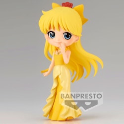 Sailor Moon Eternal Q Posket Figure Princess Venus Ver. A (Banpresto)