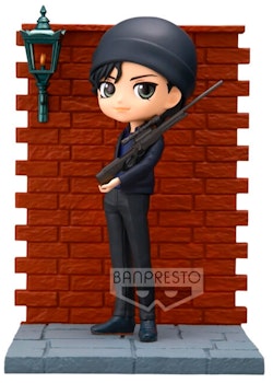 Detective Conan Q Posket Figure Shuichi Akai Pemium Edition (Banpresto)