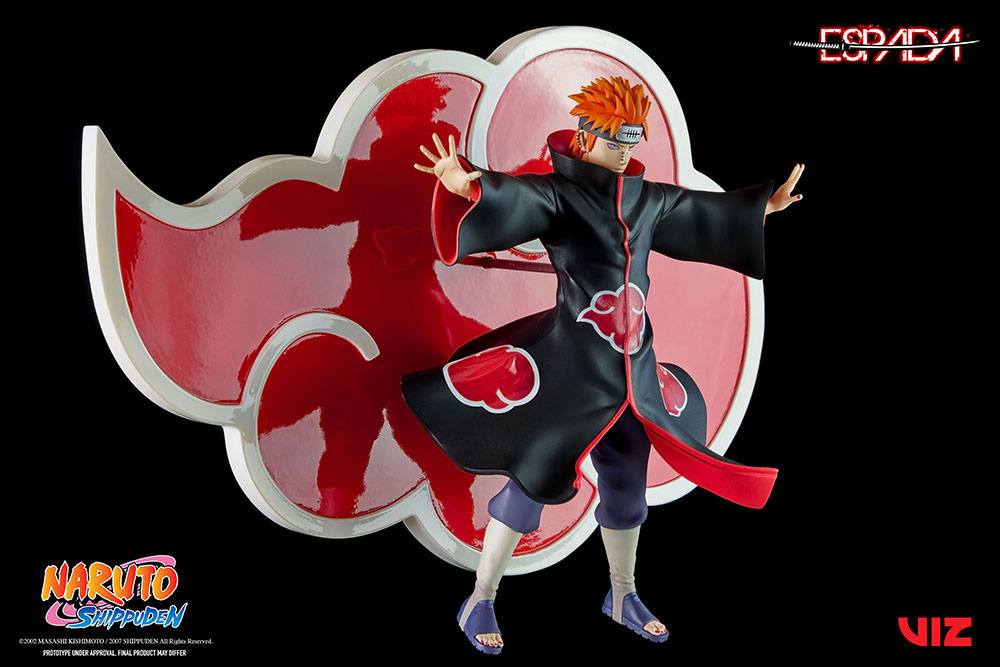 Naruto Shippuden 1/8 Figure Pain (Espada Art)