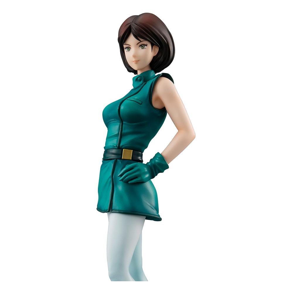 Mobile Suit Zeta Gundam GGG 1/8 Figure Emma Sheen (Megahouse)