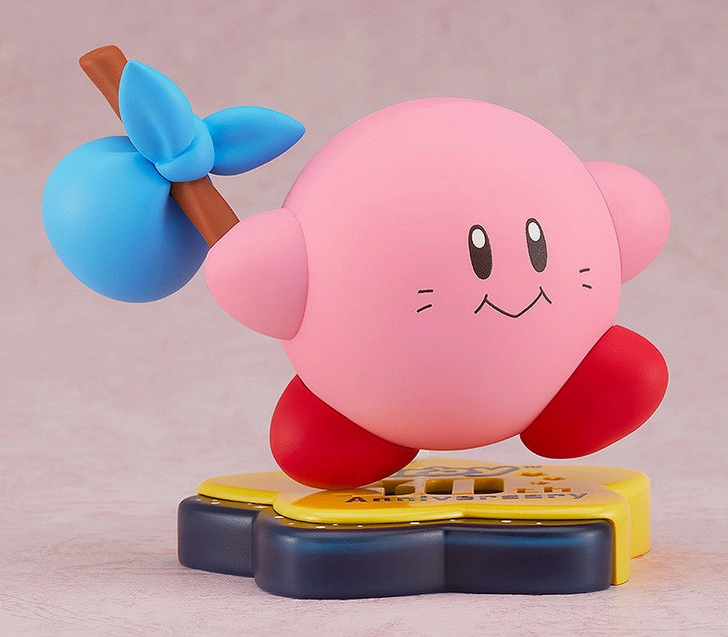 Kirby Nendoroid Action Figure Kirby 30th Anniversary Edition (Good Smile Company)