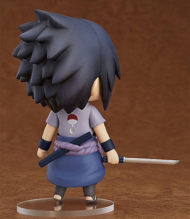 Naruto Shippuden Nendoroid Action Figure Sasuke Uchiha (Good Smile Company)