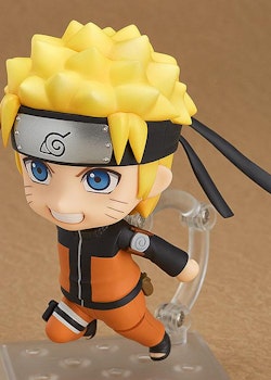 Naruto Shippuden Nendoroid Action Figure Naruto Uzumaki  (Good Smile Company)