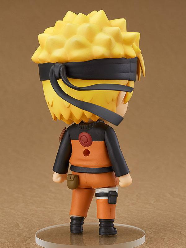 Naruto Shippuden Nendoroid Action Figure Naruto Uzumaki  (Good Smile Company)