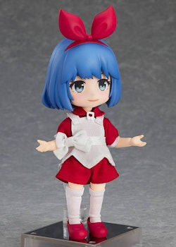 Omega Sisters Nendoroid Doll Action Figure Omega Ray (Good Smile Company)