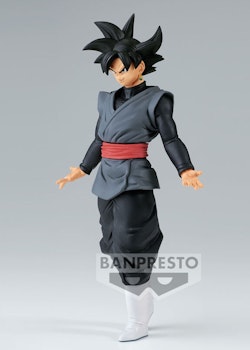 Dragon Ball Super Solid Edge Works Figure Goku Black (Banpresto)