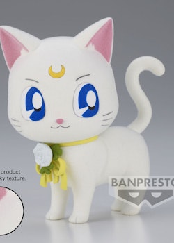 Sailor Moon Fluffy Puffy Artemis Dress up Style Ver. (Banpresto)