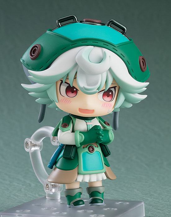 Made in Abyss: The Golden City of the Scorching Sun Nendoroid Action Figure Prushka (Good Smile Company)