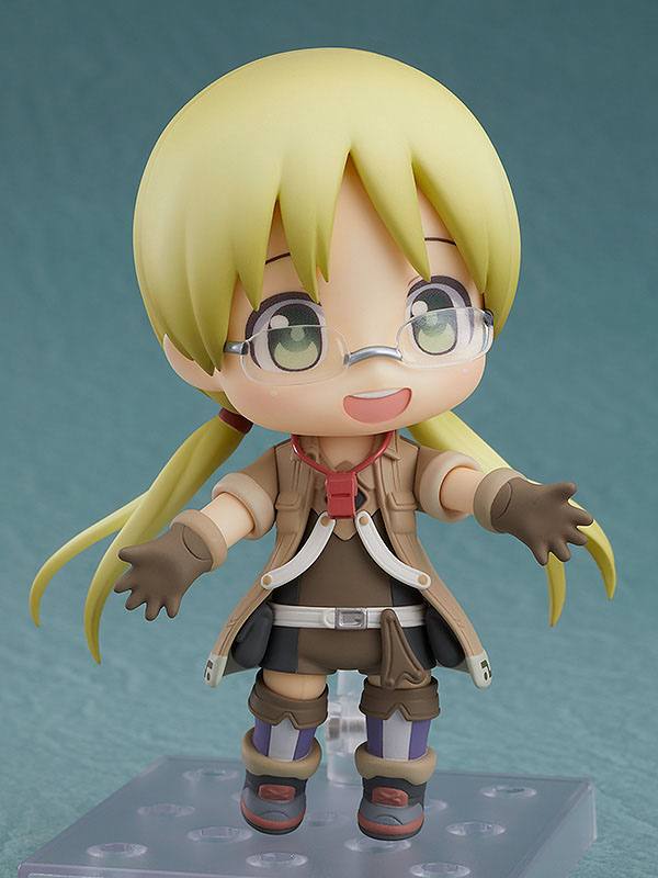 Made in Abyss Nendoroid Action Figure Riko (Good Smile Company)