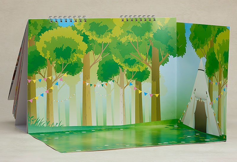 Nendoroid More Background Book 01 for Nendoroid Figures (Good Smile Company)