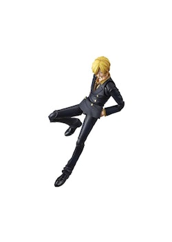One Piece Variable Action Heroes Action Figure Sanji (Megahouse)