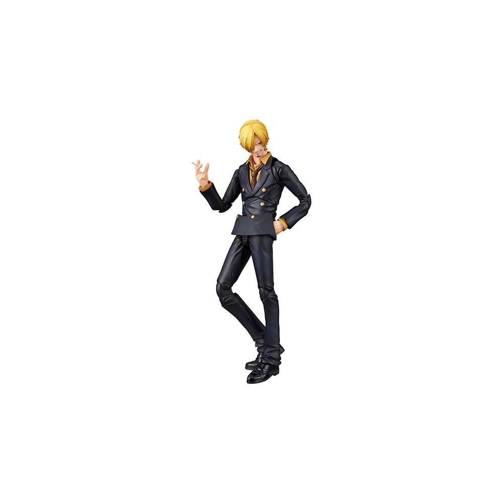 One Piece Variable Action Heroes Action Figure Sanji (Megahouse)