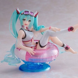 Piapro Characters Aqua Float Girls Figure Hatsune Miku (Taito)